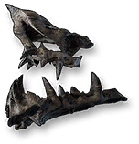 Man-eating Megalodon