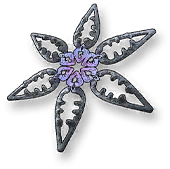 Vortex Flower
