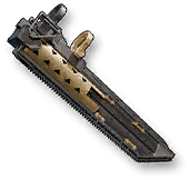 Slayer's Chainsaw