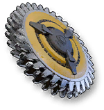 Large Saw Blade