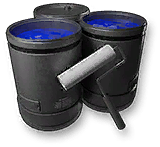 Tranquil Blue Paint