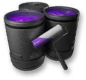 Twilight Purple Paint