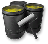 Racing Yellow Paint