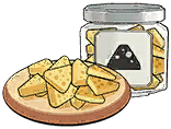 Cheese Snack