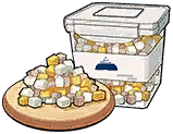 Freeze-Dried